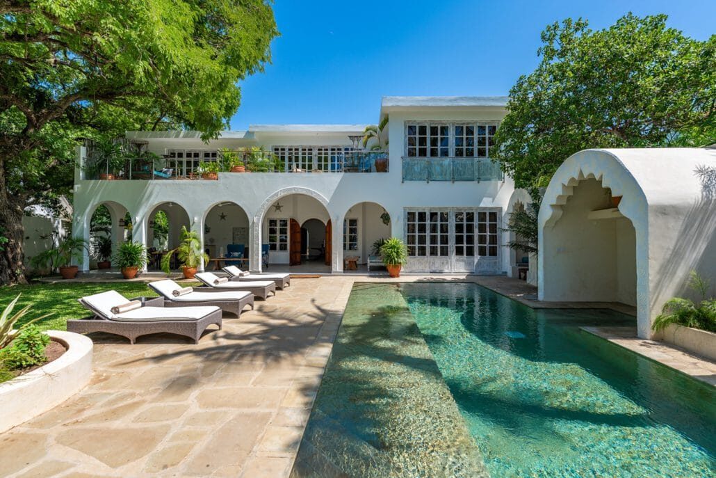 Fisherman Villa, Diani Beach
