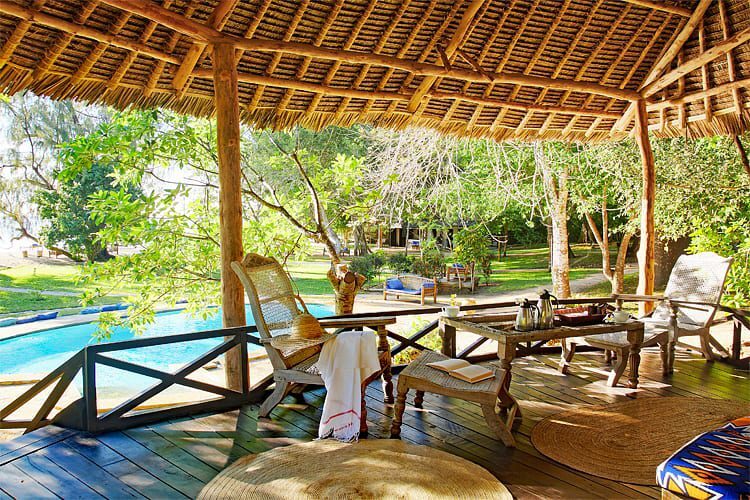 Kinondo Kwetu, Galu Beach, Diani