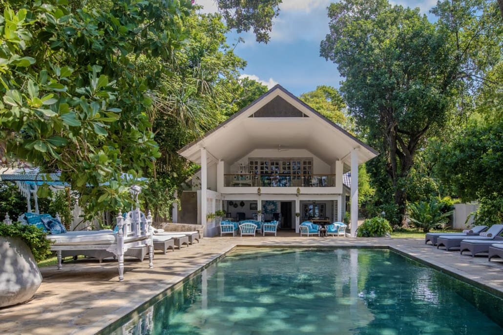 Nomad Family Villa, Diani Beach