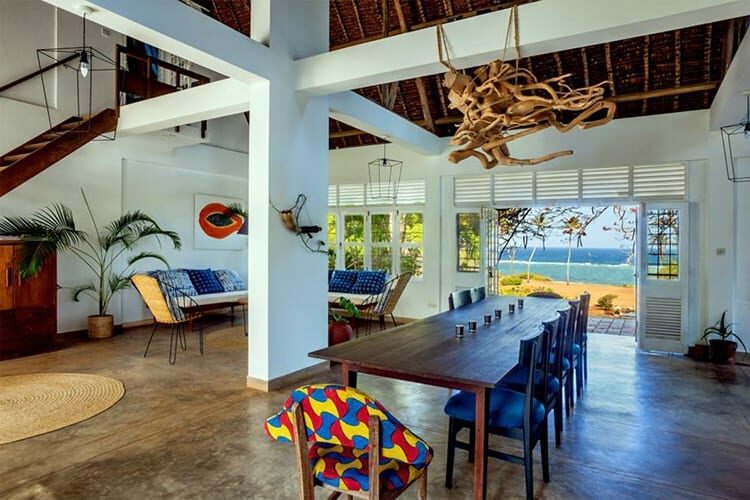 Ras Kikadini House, Tiwi Beach