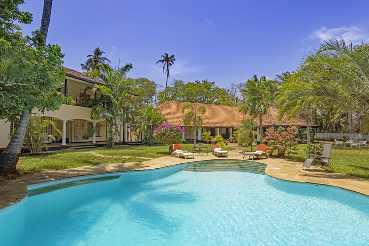 Chongolulu House, Mtwapa