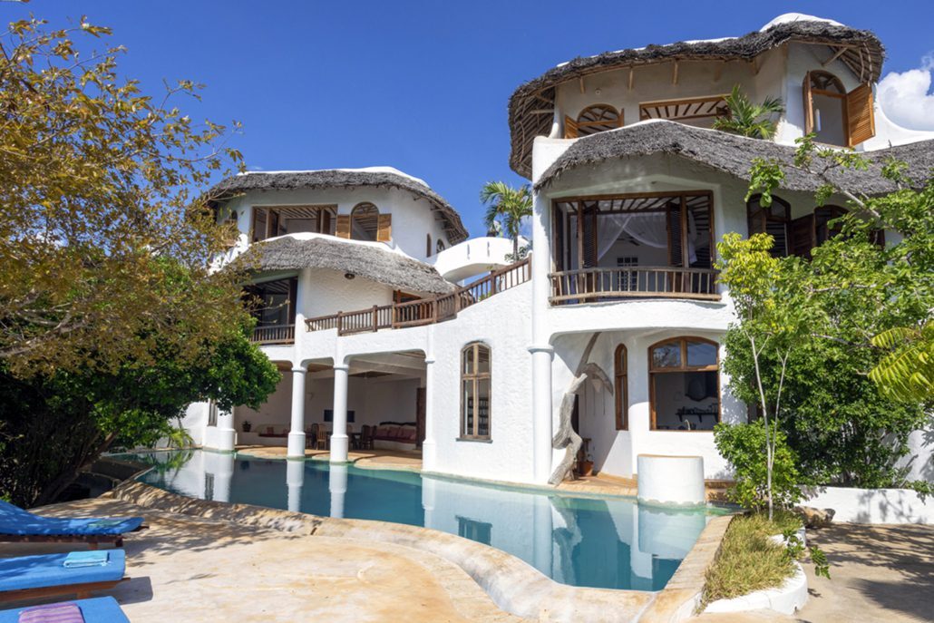 Fig House, Kilifi Plantation
