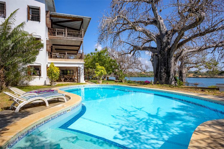 Kalisi House, Kilifi