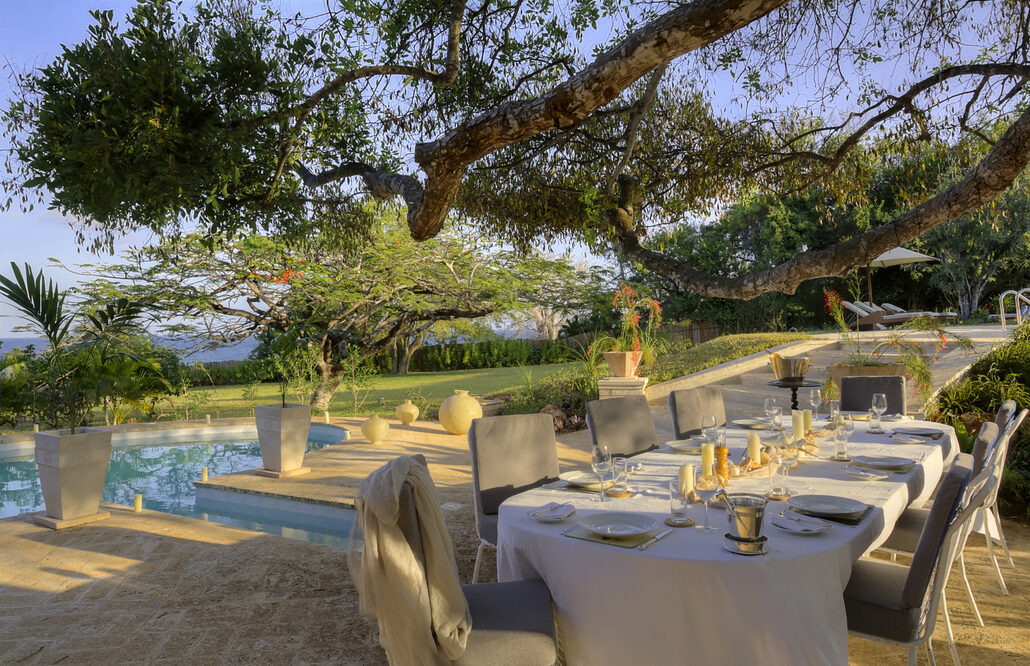 Nderit House, Kilifi