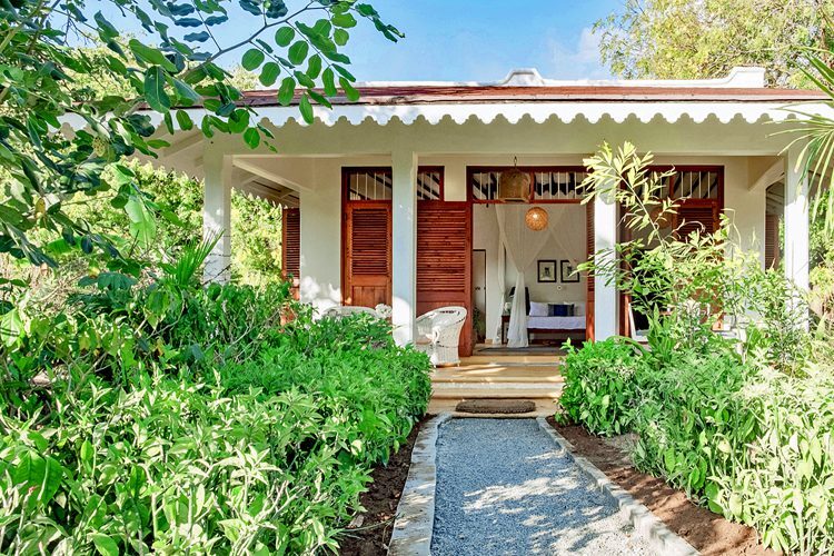 Tarangau Cottage, Kilifi