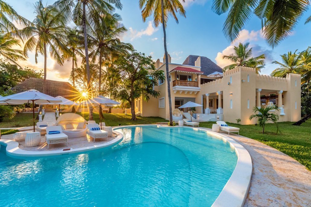 Villa Malaika, Bofa Beach, Kilifi
