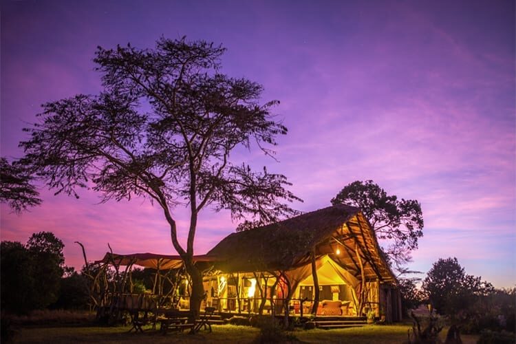 Ekorian’s Mugie Camp, Mugie Conservancy, Laikipia