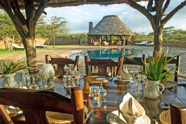 El Karama Lodge, Laikipia