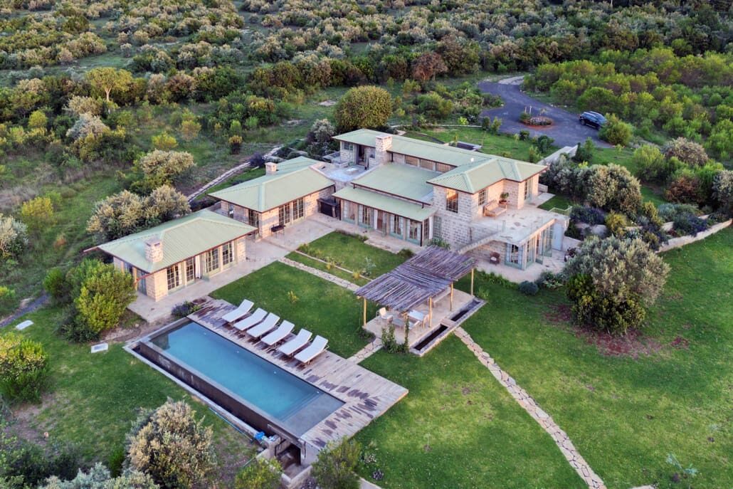 Kilima House, Laikipia