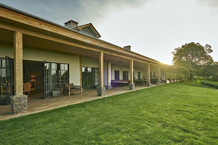 Lolldaiga House, Laikipia