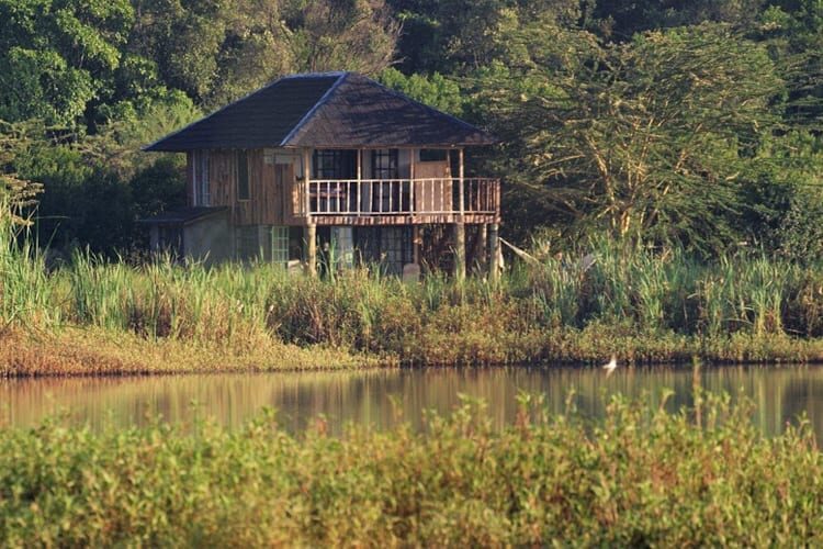 The Mukima Boathouse, Nanyuki, Laikipia
