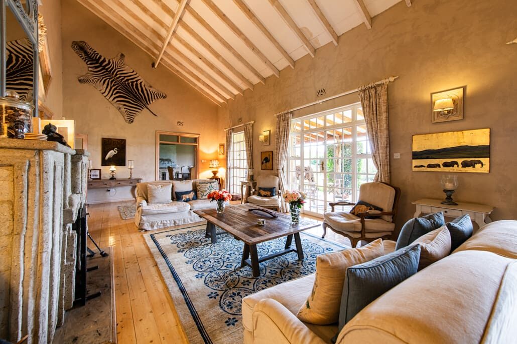 Ol Bobongi House, Laikipia, Nanyuki