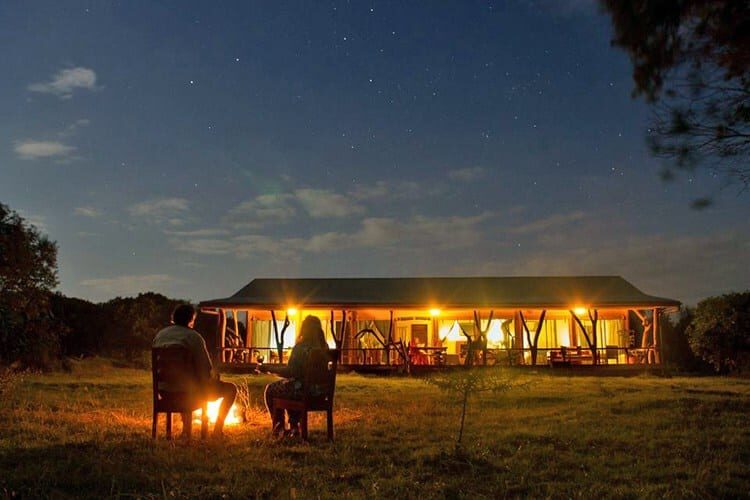 Ol Pejeta Safari Cottages, Laikipia