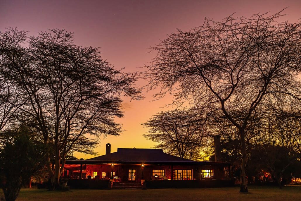Sosian Lodge, Laikipia