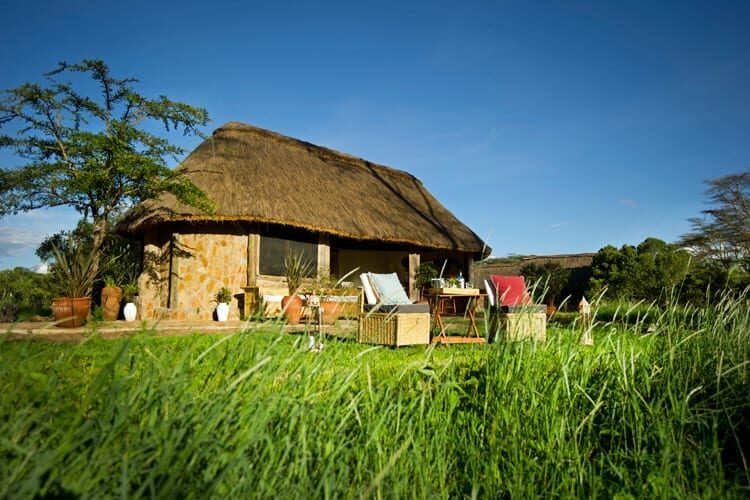 The Little River Camp at El Karama Lodge, Laikipia