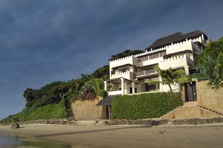 Beach House, Shela Village, Lamu