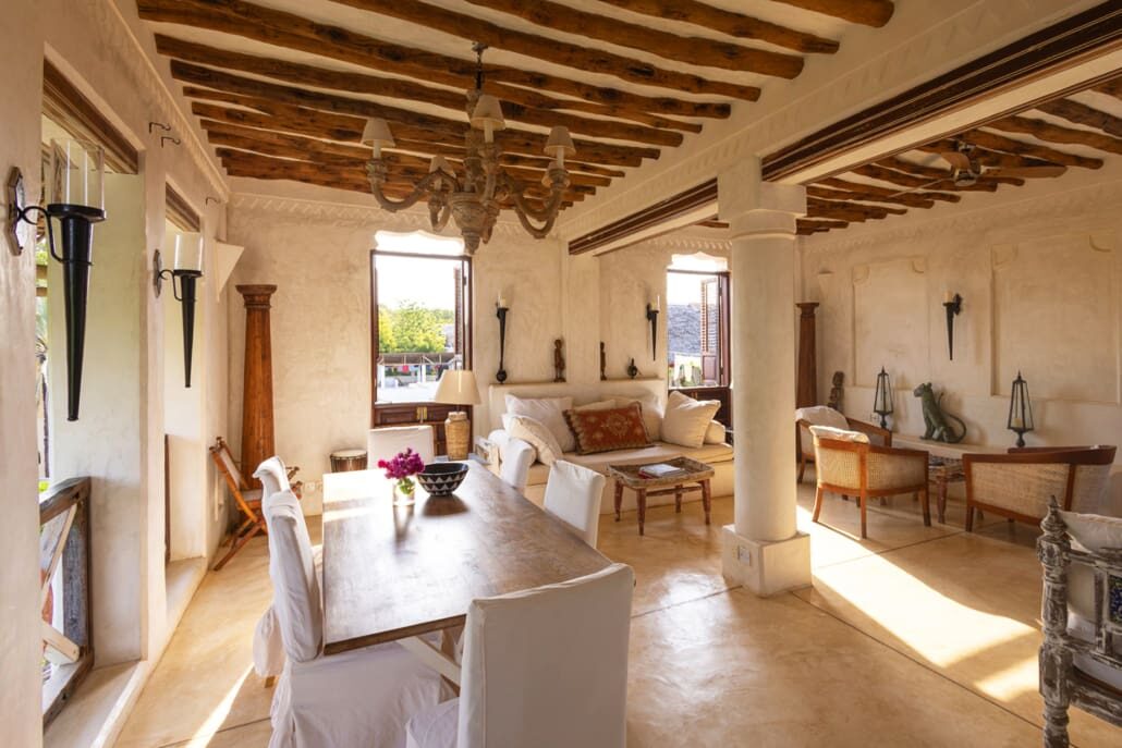 Bembea House, Shela, Lamu