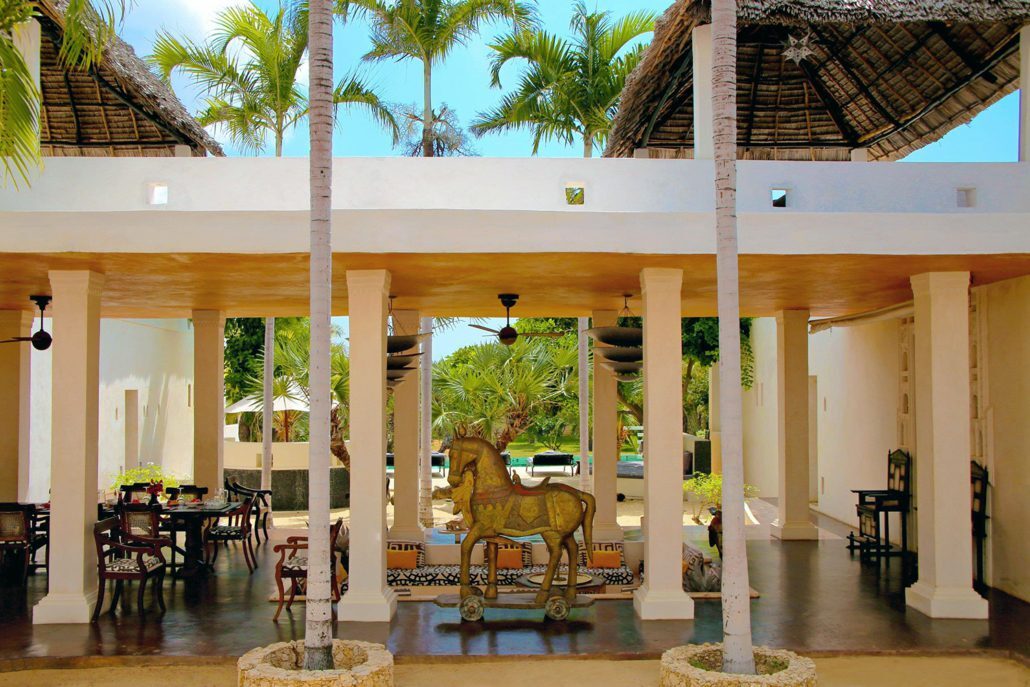 Dhow House, Shela, Lamu