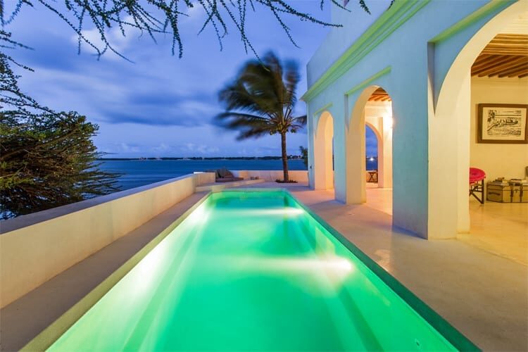 Forodhani House, Shela Village, Lamu