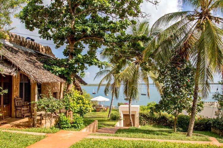 Garden House, Shela Village, Lamu