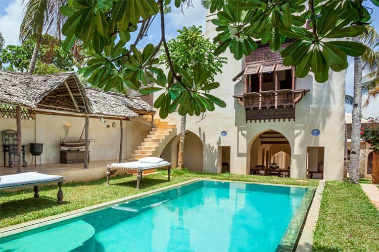 Kiwandani House, Shela Village, Lamu