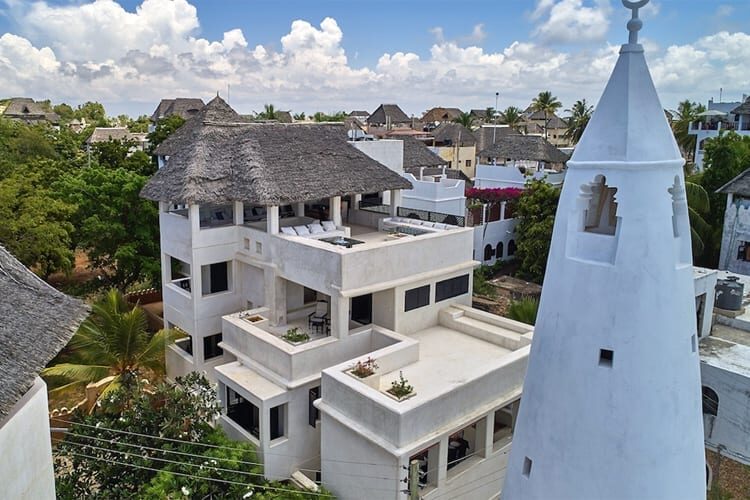 Mnarani House, Shela, Lamu