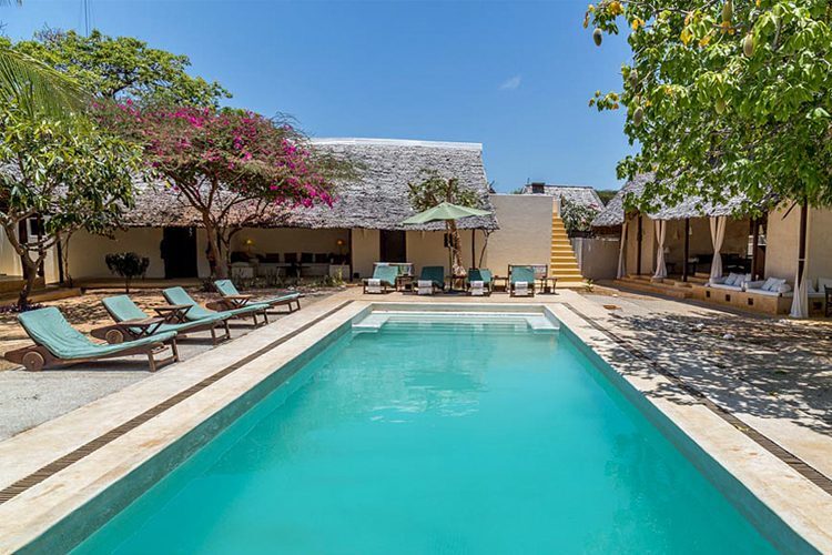 Nyumba Kiru, Manda Beach, Lamu
