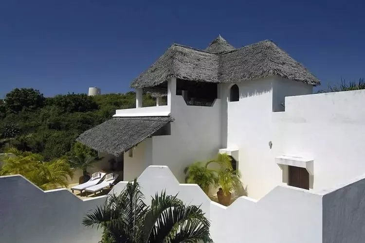 Palm House, Shela Village, Lamu