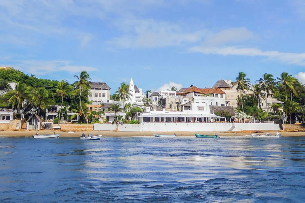 Peponi Hotel, Shela, Lamu