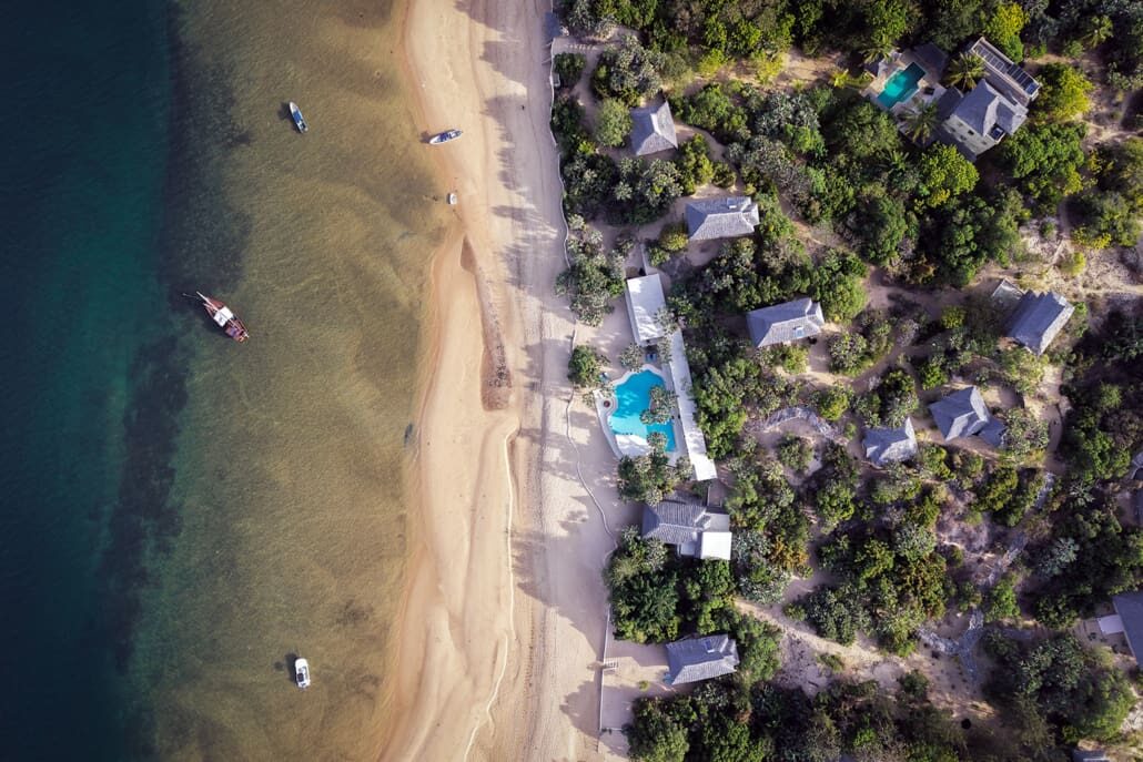 The Cabanas at Kizingoni Beach, Lamu