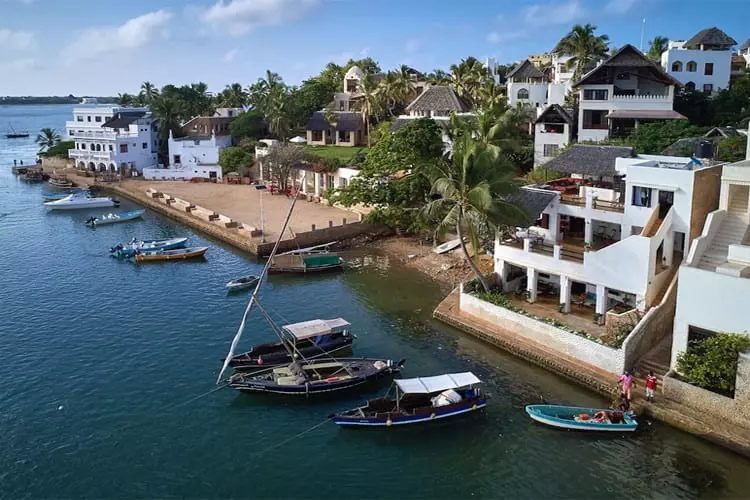 Uzio House, Shela, Lamu