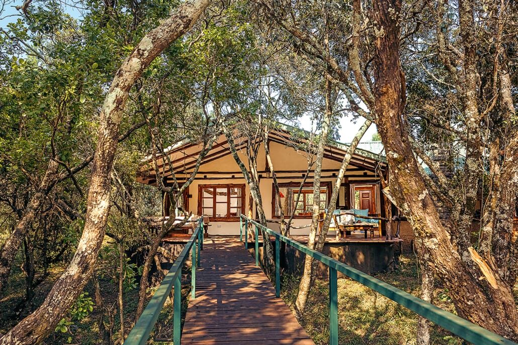 Dik Dik House, Mara North Conservancy