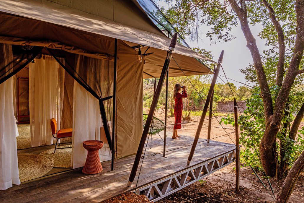 Emboo Camp, Masai Mara