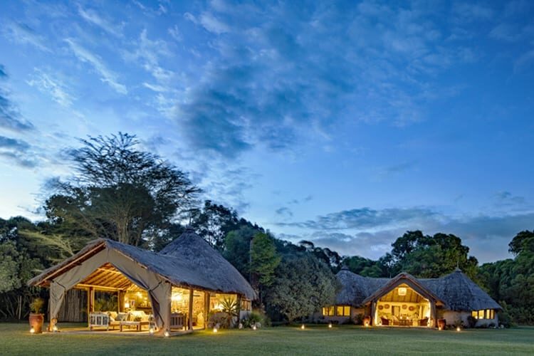 House in the Wild, Maasai Mara