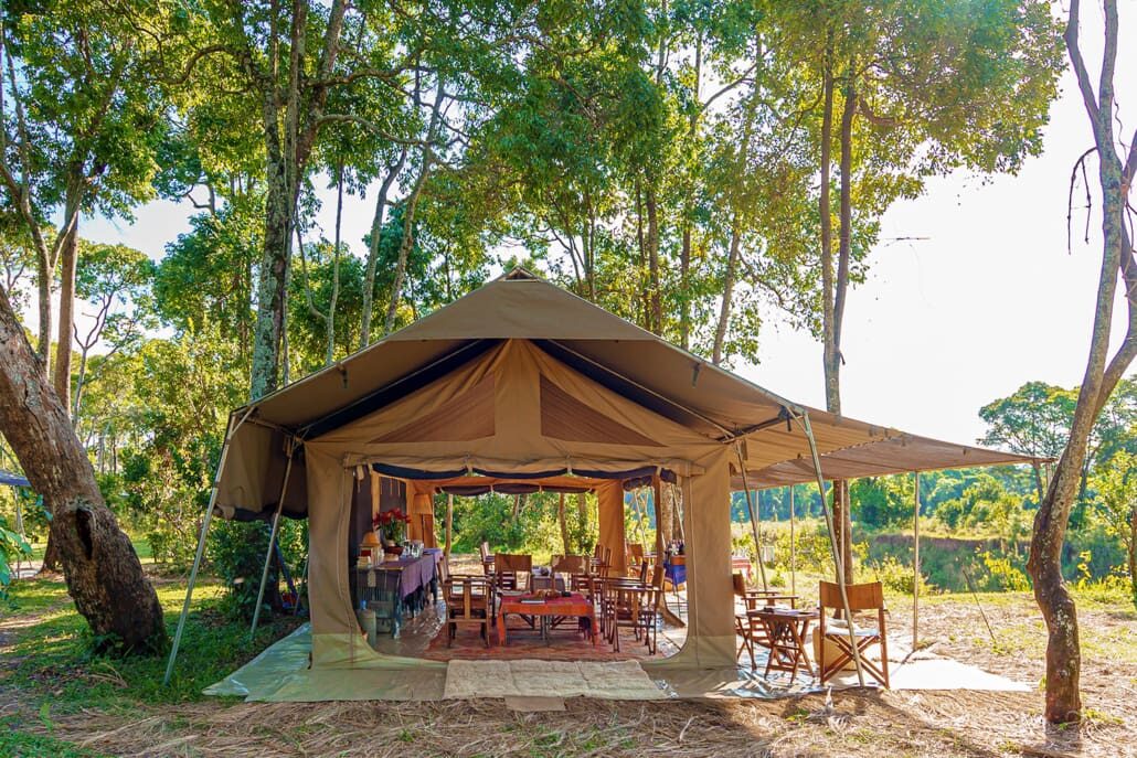 Roca River Camp, Masai Mara