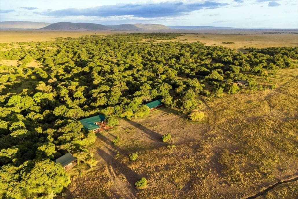 Saruni Wild, Lemek Conservancy, Masai Mara