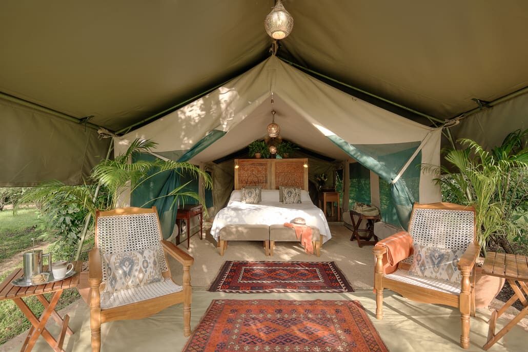 Seringet Mara Camp, Masai Mara