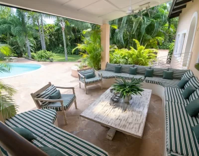 MIKI's The Allamanda Oleander Suite, Malindi, Kenya