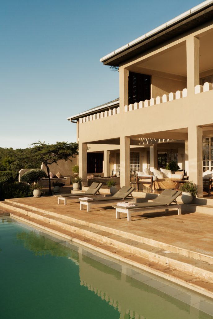 Olmaroroi House, Rift Valley, Nairobi