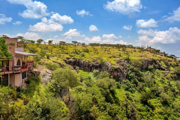 Olohoro Onyore, Champagne Ridge, Nairobi