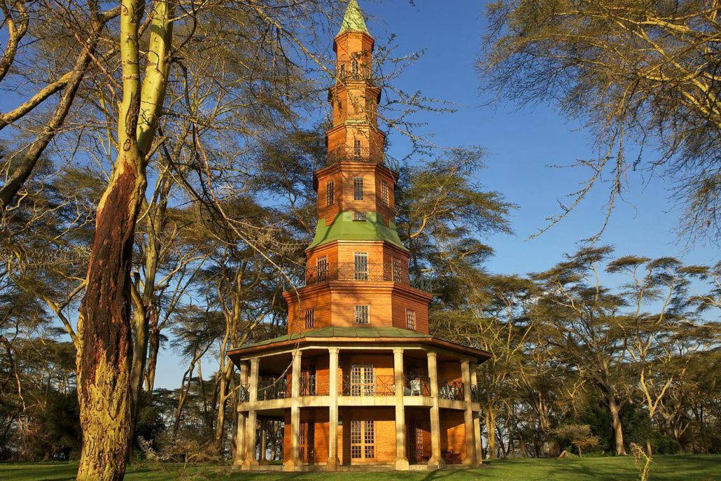 Dodo’s Tower, Lake Oloiden, Naivasha