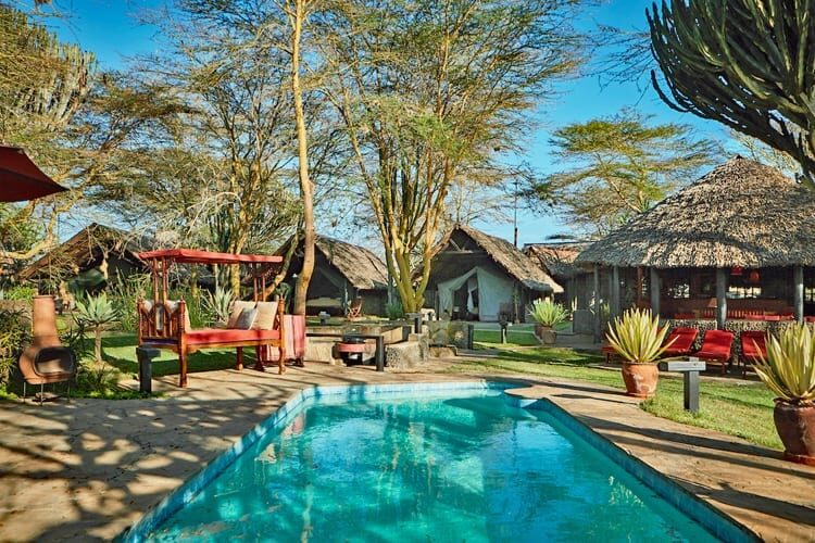 Ol Popongi Camp, Kedong, Naivasha