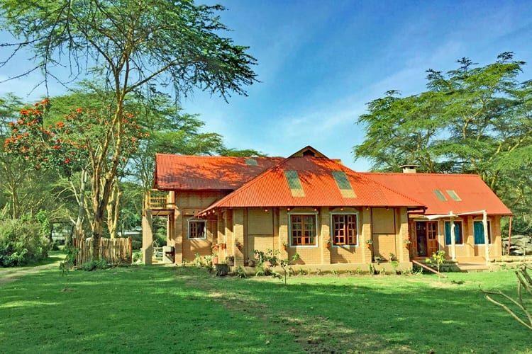 The Dairy, North Lake, Naivasha