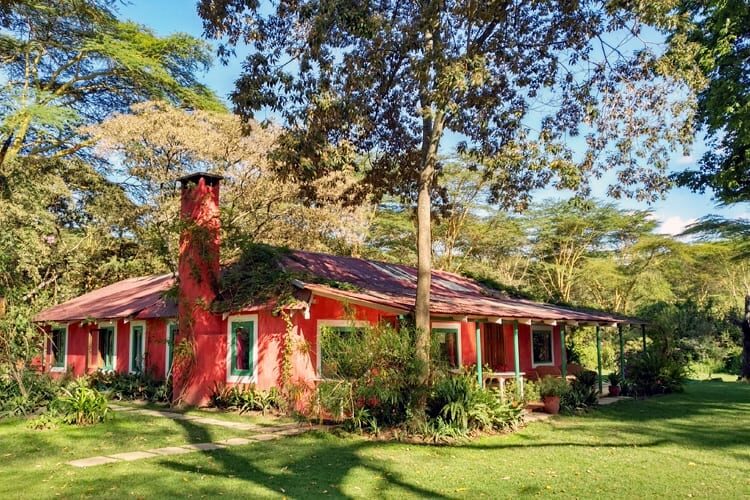 The Olerai Studio, North Lake, Naivasha