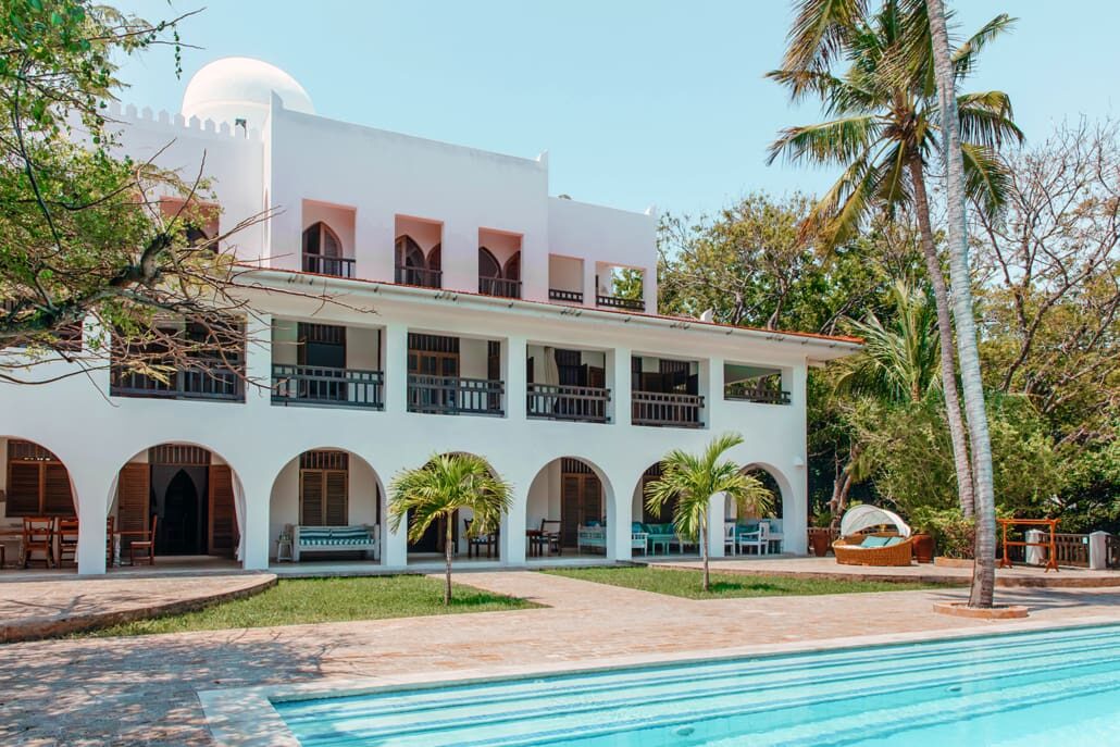 Crescent House, Watamu