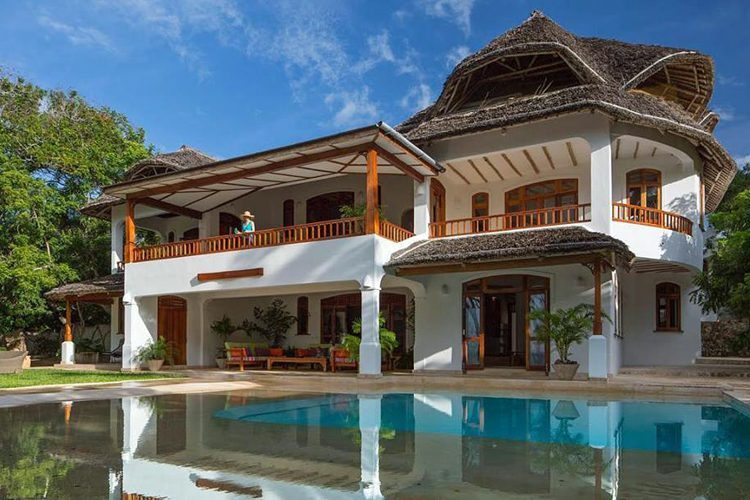 Ibambe House, Watamu