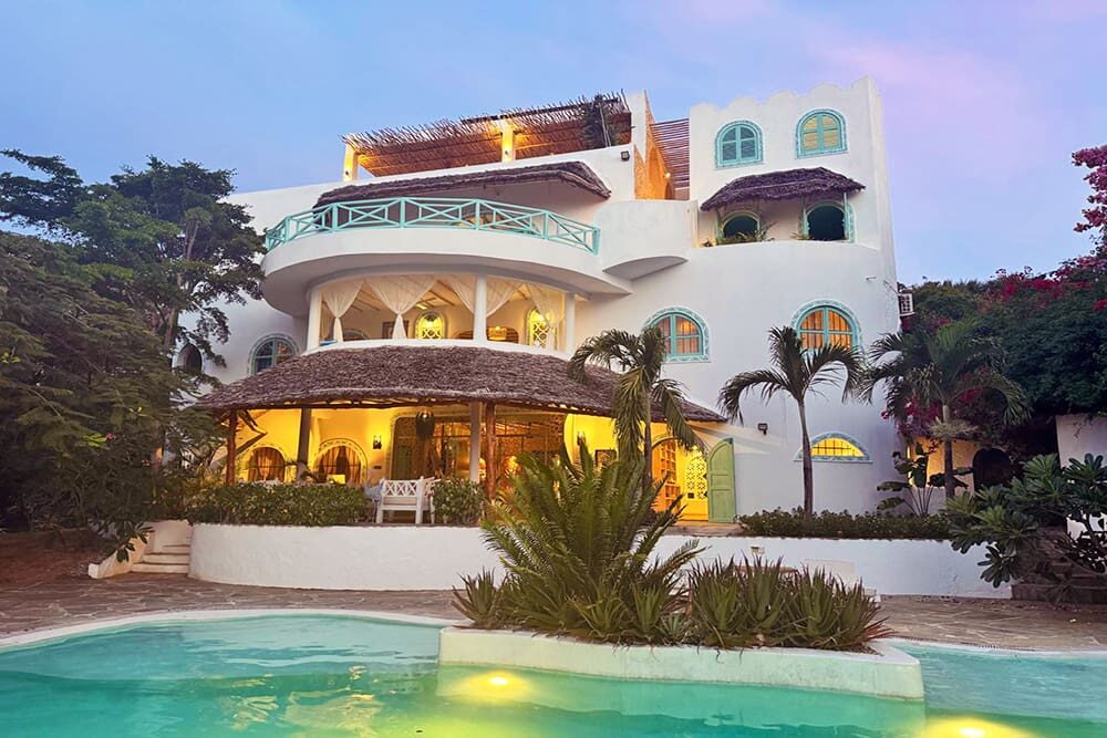 Kasuku House, Watamu