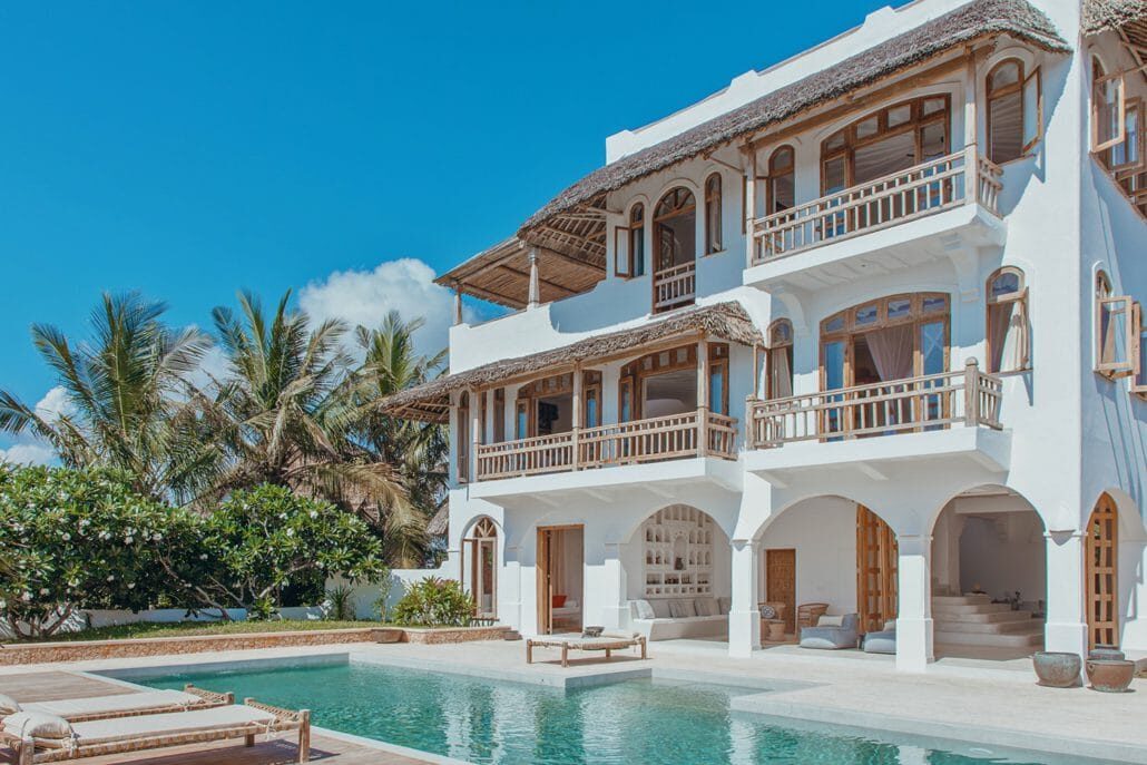 Kusini House, Watamu