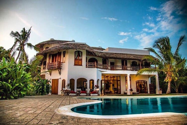 Shwari House, Watamu