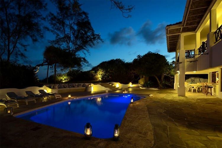 Tomuru Villa, Watamu